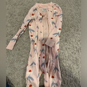 Hanna Andersson 18-24 month Snug Fitting Long Sleeve Pajamas